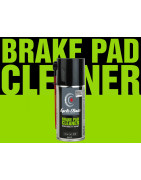 Čistič Cycle Clinic BrakePad Cleaner 150 ml černá