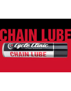 Mazivo Cycle Clinic Chain Lube 400 ml černá