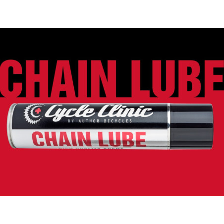 Mazivo Cycle Clinic Chain Lube 400 ml černá