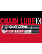 Mazivo Cycle Clinic Chain Lube EXTREME 300 ml červená