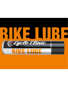 Mazivo Cycle Clinic Bike Lube 150 ml černá