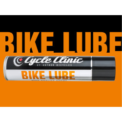 Mazivo Cycle Clinic Bike Lube 150 ml černá